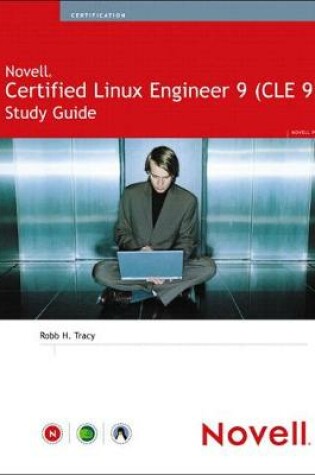 Cover of Novell Certified Linux 9 (CLE 9) Study Guide