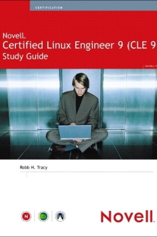 Cover of Novell Certified Linux 9 (CLE 9) Study Guide