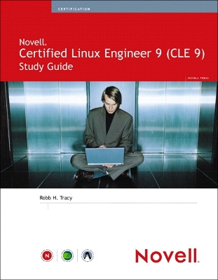 Book cover for Novell Certified Linux 9 (CLE 9) Study Guide