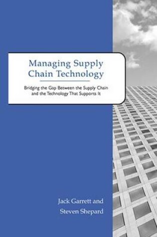 Cover of Managing Supply Chain Technology