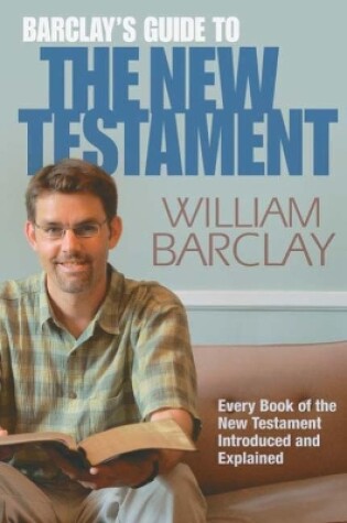 Cover of Barclay's Guide to the New Testament