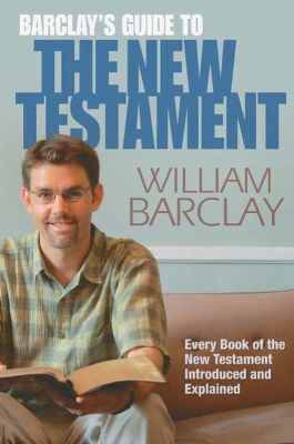 Book cover for Barclay's Guide to the New Testament