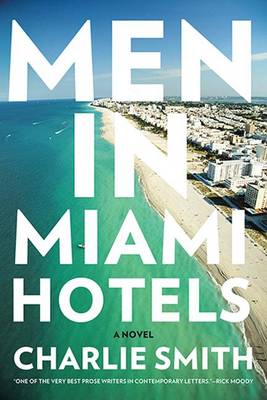 Book cover for Men in Miami Hotels