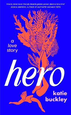 Book cover for Hero