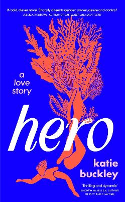 Book cover for Hero