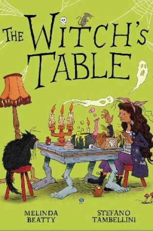 Cover of The Witch's Table (A Funny, Magical Picture Book for Kids)