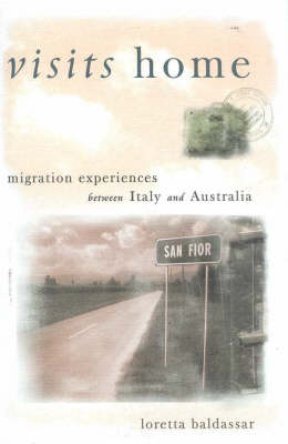 Book cover for Visits Home