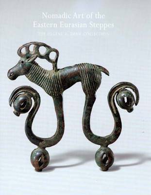 Book cover for Nomadic Art of the Eastern Eurasian Steppes