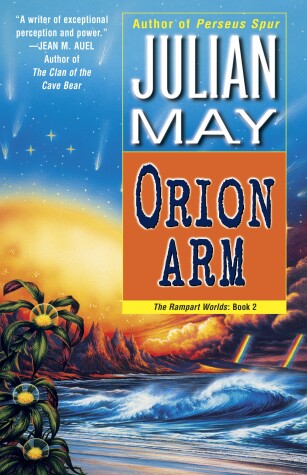 Book cover for Orion Arm