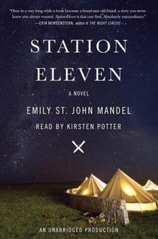 Cover of Station Eleven