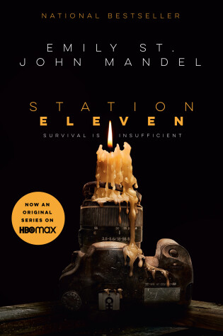 Cover of Station Eleven (Television Tie-in)