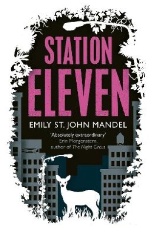 Cover of Station Eleven