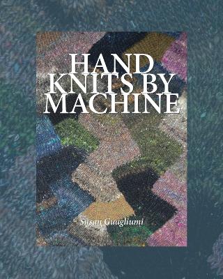 Book cover for Hand Knits by Machine