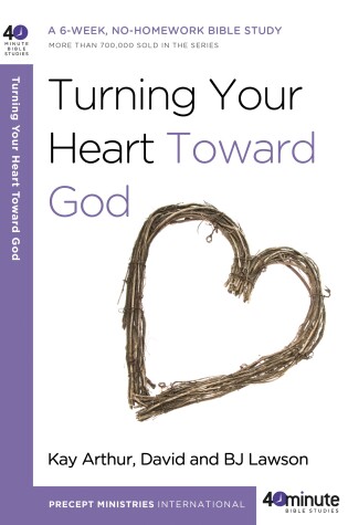Cover of Turning Your Heart Toward God