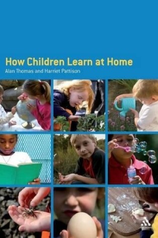 Cover of How Children Learn at Home