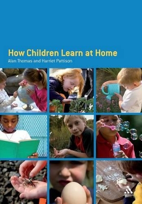 Book cover for How Children Learn at Home