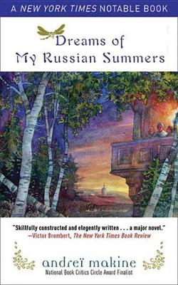 Book cover for Dreams of My Russian Summers