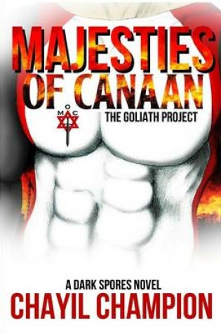 Cover of Majesties of Canaan