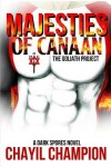 Book cover for Majesties of Canaan