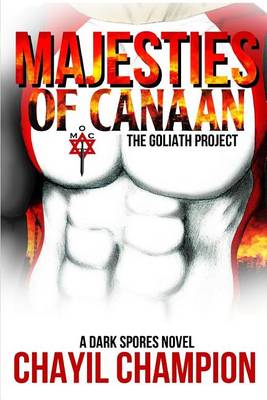 Cover of Majesties of Canaan