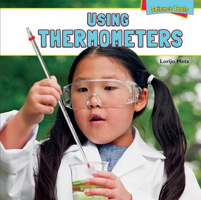 Book cover for Using Thermometers