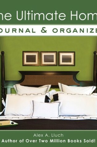 Cover of The Ultimate Home Journal & Organizer