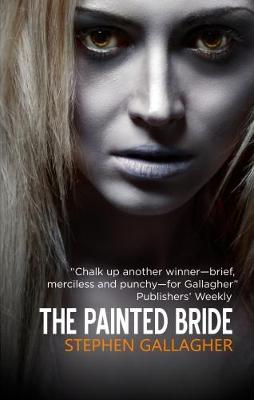 Book cover for The Painted Bride