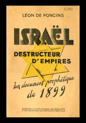 Book cover for Isra'l Destructeur d'Empires