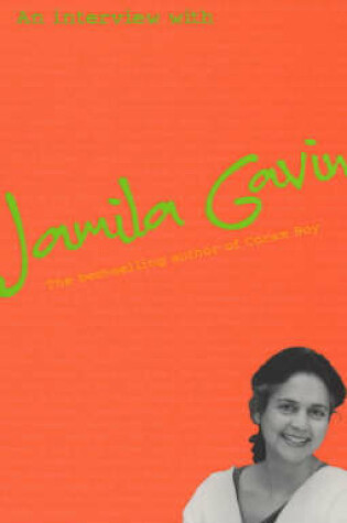 Cover of An Interview with Jamila Gavin