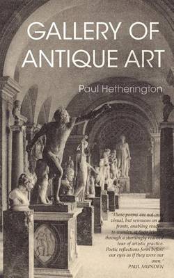 Book cover for Gallery of Antique Art