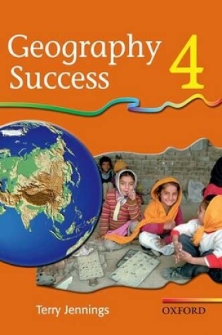 Cover of Geography Success 4: Book 4