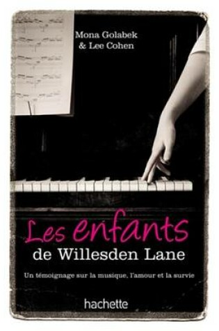 Cover of Les Enfants de Willesden Lane