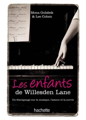 Book cover for Les Enfants de Willesden Lane