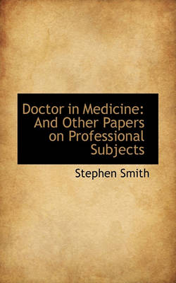 Book cover for Doctor in Medicine