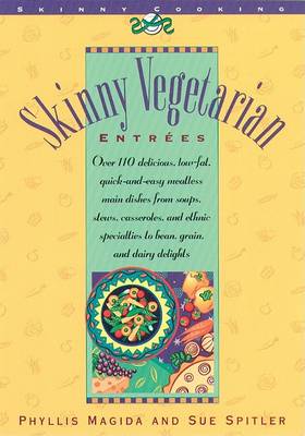 Cover of Skinny Vegetarian Entr Ees