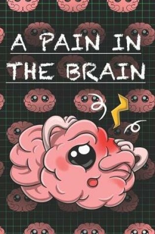 Cover of A Pain In The Brain