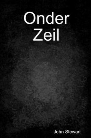 Cover of Onder Zeil