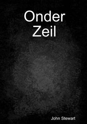 Book cover for Onder Zeil