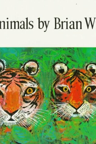 Cover of Wild Animals