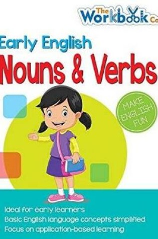 Cover of Early english nouns & verbs