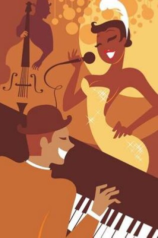 Cover of Retro Jazz Concert Journal