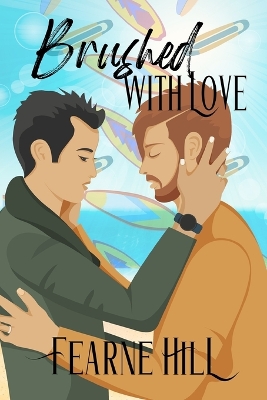 Book cover for Brushed With Love