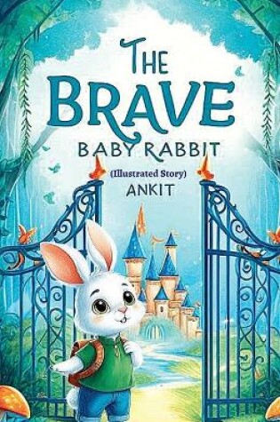 Cover of The Brave Baby Rabbit (Illustrated Story)