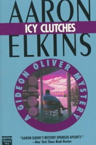 Cover of Icy Clutches