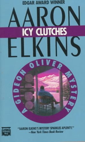 Icy Clutches by Aaron J. Elkins
