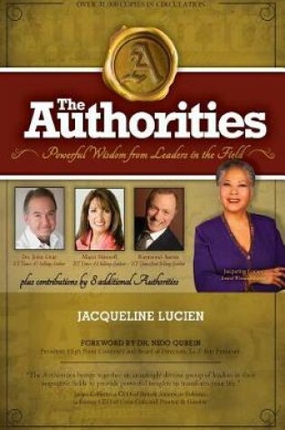 Cover of The Authorities - Jacqueline Lucien