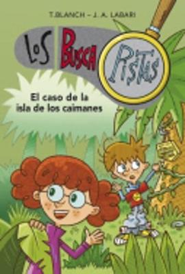 Book cover for Los Buscapistas
