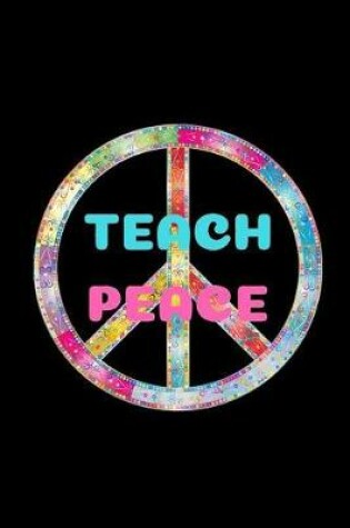 Cover of Teach Peace