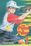 Book cover for Prince of Tennis, Volume 1