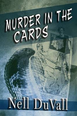 Book cover for Murder In The Cards